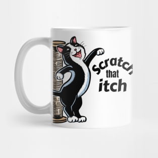 Scratch that Itch Mug